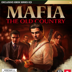 Mafia: The Old Country – Xbox – Mídia Digital