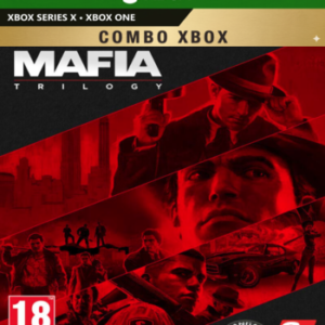 Mafia: Trilogy – Xbox – Mídia Digital