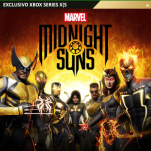 Marvel’s Midnight Suns – Xbox – Mídia Digital