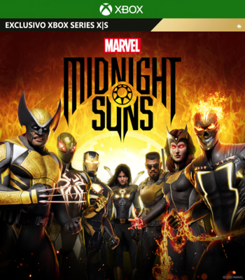 Marvel’s Midnight Suns – Xbox – Mídia Digital