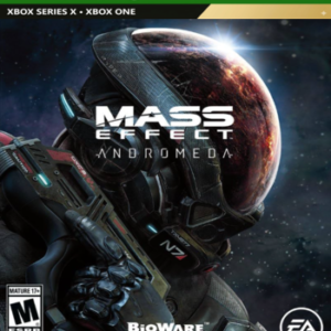 Mass Effect: Andromeda – Xbox – Mídia Digital