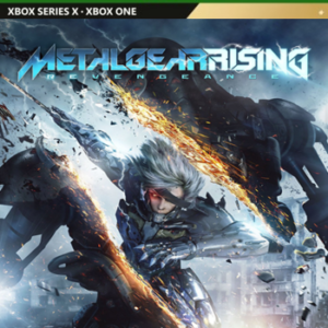 Metal Gear Rising: Revengeance – Xbox – Mídia Digital