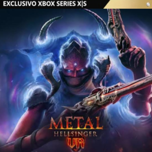 Metal: Hellsinger – Xbox – Mídia Digital