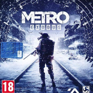Metro Exodus – Xbox – Mídia Digital
