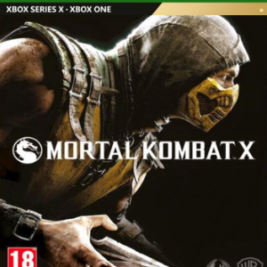 Mortal Kombat X – Xbox – Mídia Digital