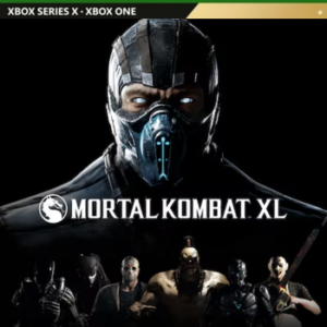Mortal Kombat XL – Xbox – Mídia Digital