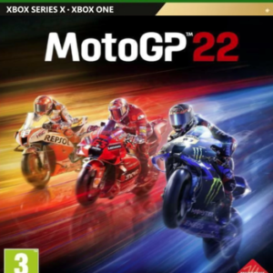 MotoGP 22 – Xbox – Mídia Digital