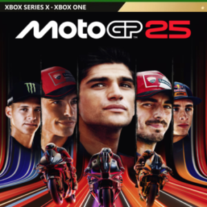 MotoGP 25 – Xbox – Mídia Digital
