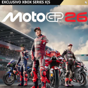 MotoGP 26 – Xbox – Mídia Digital