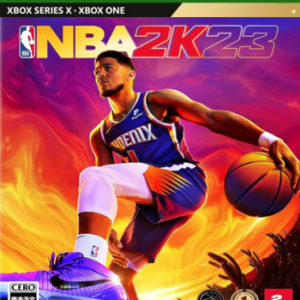 NBA 2K23 – Xbox – Mídia Digital