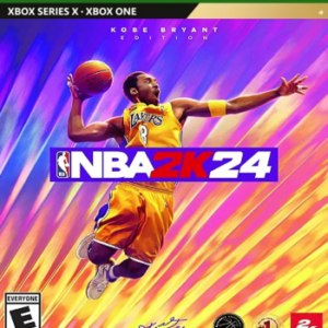 NBA 2K24 – Xbox – Mídia Digital