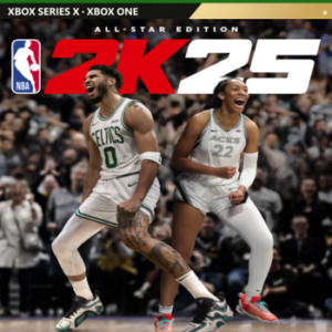 NBA 2K25 – Xbox – Mídia Digital