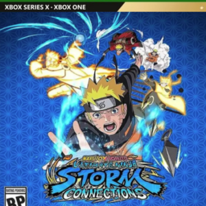 Naruto x Boruto: Ultimate Ninja Storm Connections – Xbox – Mídia Digital