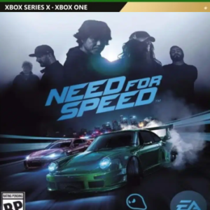 Need for Speed 2015 – Xbox – Mídia Digital