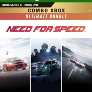 Need for Speed: Conjunto Ultimate – Xbox – Mídia Digital