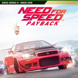 Need for Speed Payback – Xbox – Mídia Digital