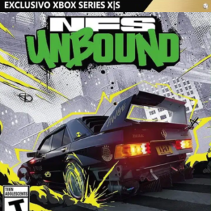 Need for Speed Unbound – Xbox – Mídia Digital