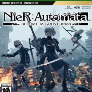 NieR:Automata – BECOME AS GODS Edition – Xbox – Mídia Digital