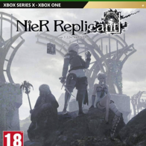 NieR Replicant ver.1.22474487139... – Xbox – Mídia Digital