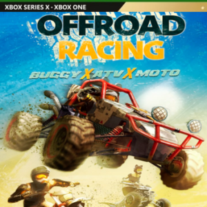 Offroad Racing – Buggy X ATV X Moto – Xbox – Mídia Digital
