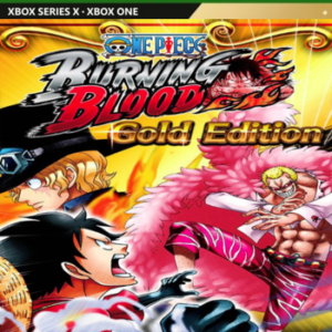 One Piece: Burning Blood – Xbox – Mídia Digital