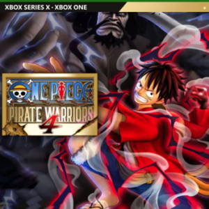 One Piece: Pirate Warriors 4 – Xbox – Mídia Digital
