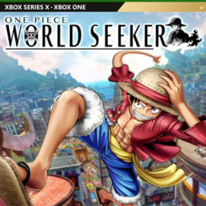 One Piece: World Seeker – Xbox – Mídia Digital
