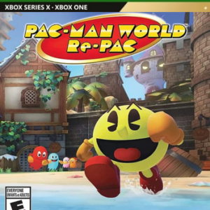 PAC-MAN WORLD Re-PAC – Xbox – Mídia Digital
