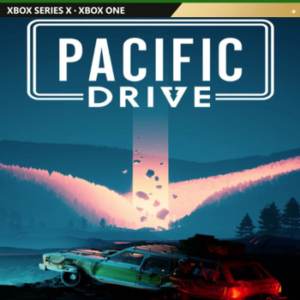 Pacific Drive – Xbox – Mídia Digital