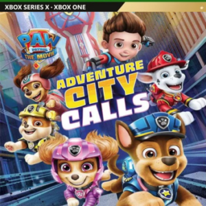 Patrulha Canina: O Filme – A Cidade da Aventura está chamando – Xbox – Mídia Digital