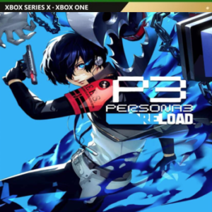 Persona 3 Reload – Xbox – Mídia Digital