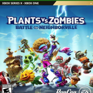Plants vs. Zombies: Batalha por Neighborville – Xbox – Mídia Digital