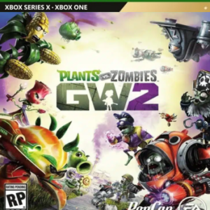 Plants vs. Zombies Garden Warfare 2 – Xbox – Mídia Digital