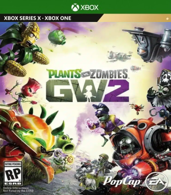 Plants vs. Zombies Garden Warfare 2 – Xbox – Mídia Digital