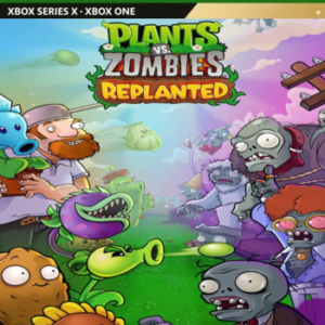 Plants vs. Zombies™: Replanted – Xbox – Mídia Digital
