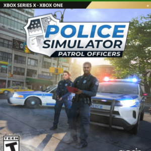 Police Simulator: Patrol Officers – Xbox – Mídia Digital