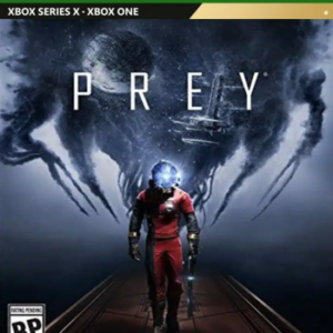 Prey – Xbox – Mídia Digital