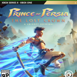 Prince of Persia: The Lost Crown – Xbox – Mídia Digital
