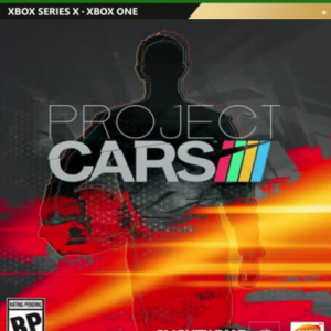 Project CARS – Xbox – Mídia Digital