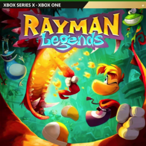 Rayman Legends – Xbox – Mídia Digital