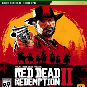 Red Dead Redemption 2 – Xbox – Mídia Digital