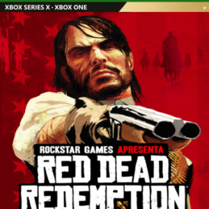 Red Dead Redemption Remastered – Xbox – Mídia Digital