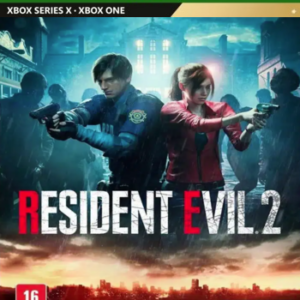Resident Evil 2 Remake – Xbox – Mídia Digital