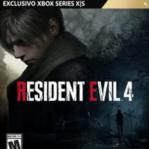 Resident Evil 4 Remake – Xbox – Mídia Digital