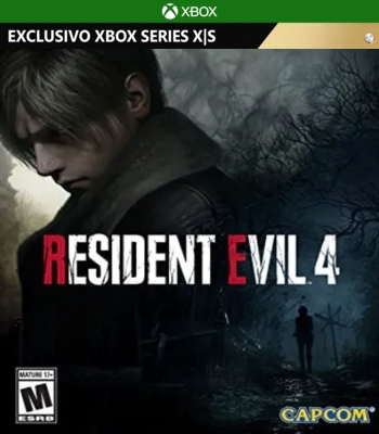 Resident Evil 4 Remake – Xbox – Mídia Digital