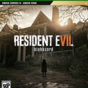 Resident Evil 7: Biohazard – Xbox – Mídia Digital