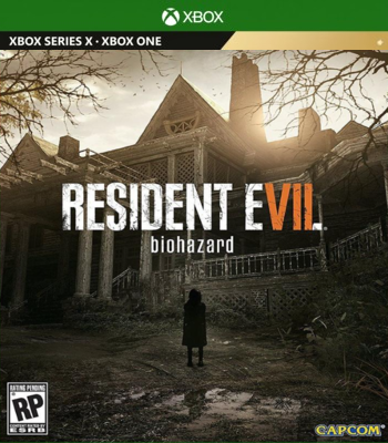 Resident Evil 7: Biohazard – Xbox – Mídia Digital