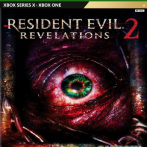 Resident Evil Revelations 2 – Xbox – Mídia Digital