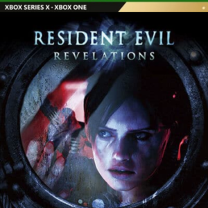 Resident Evil Revelations – Xbox – Mídia Digital