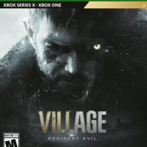 Resident Evil Village – Xbox – Mídia Digital